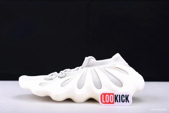 H68038 White Adidas 450 Cloud Yeezy 0813